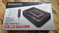 Kenwood KSC-PSW7EQ 160 Watts