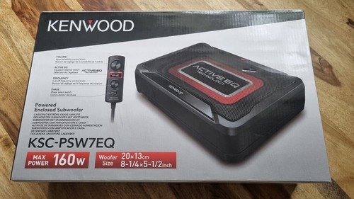Kenwood ksc psw7eq 160 - ksc-psw7eq, watts