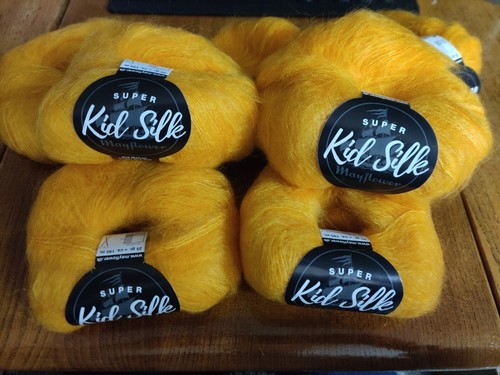 Mayflower super kid silk - kid, 48