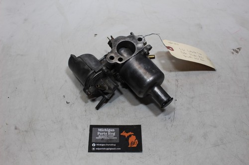 Carburetor carb single - s.v.,