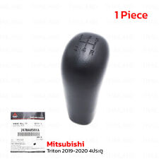 Knob Gear Shift Lever For Mitsubishi Triton L200 Pick Up 2019 - 2022