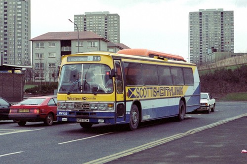 Coach photo western scottish - photo,