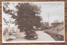 New Promenade & Bandstand