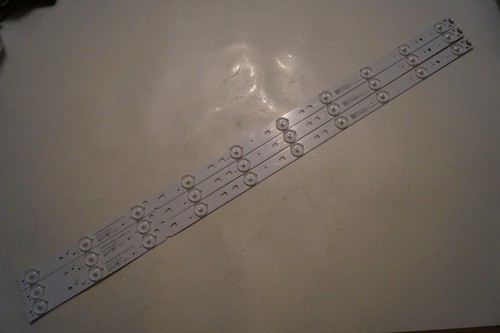 Led strips 32c460 backlight - strips, lt-32c460