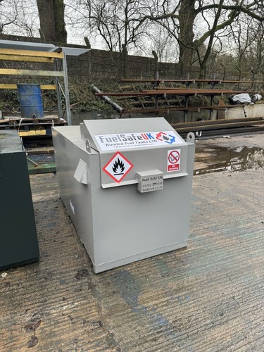 1600 litre bunded - bunded, diesel