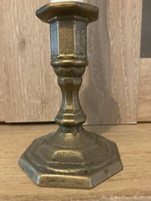 Metal Single Candle Holder