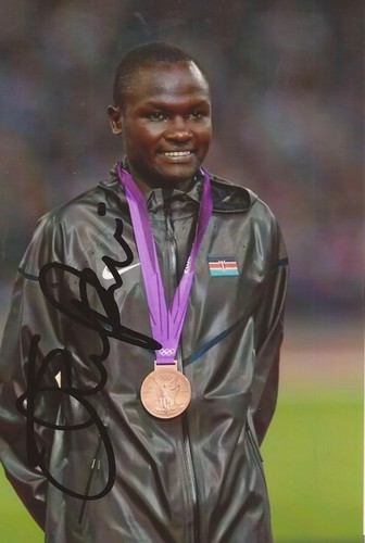 Athletics thomas longosiwa - athletics:,