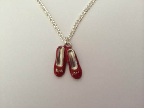 Ruby red slippers shoes - ❤️ruby,