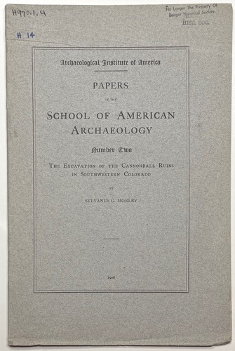 1908 excavation cannonball - 1908,