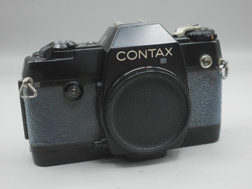 Contax 137 quartz - ma, databack