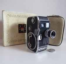 Paillard Bolex C8 Vintage Cine