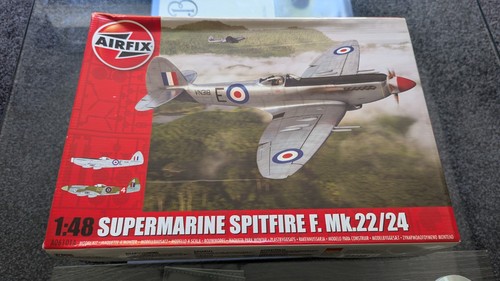 Airfix scale supermarine - scale,