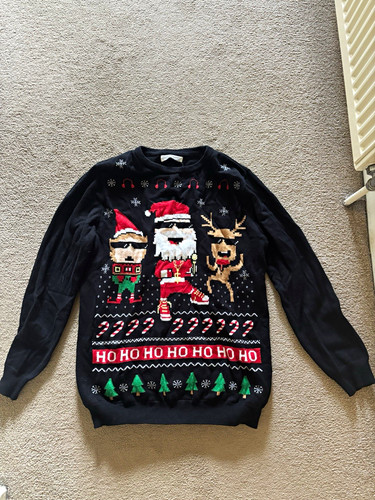Primark black christmas - ,
