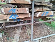 Large Oak slabs live edge 1.8m