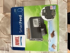 Juwel Smart Feed 2.0 Auto Feeder Holiday Vacation Timer Automatic Fish Aquarium 