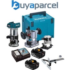 Makita DRT50RTJX2 18v Cordless