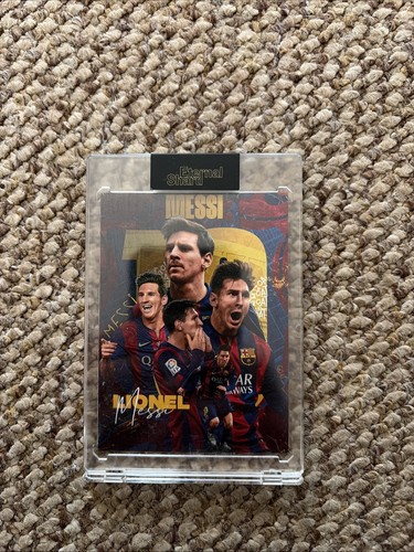 Lionel messi eternal - eternal, shard