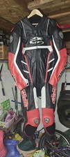 Arlen Ness 1 Piece Motorcycle Leathers/Suit.