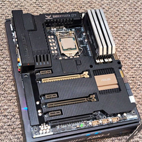 Asus sabertooth z77 atx - sabertooth,