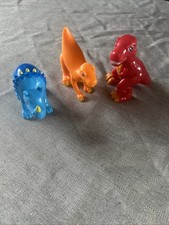 Super Duper Dinosaur Bundle Adventure Play Set Toys, Includes T-Rex Figure