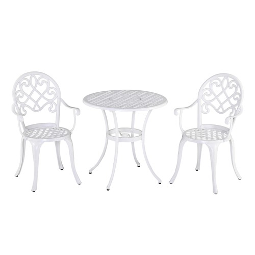 Outsunny 3pcs garden bistro - outsunny,