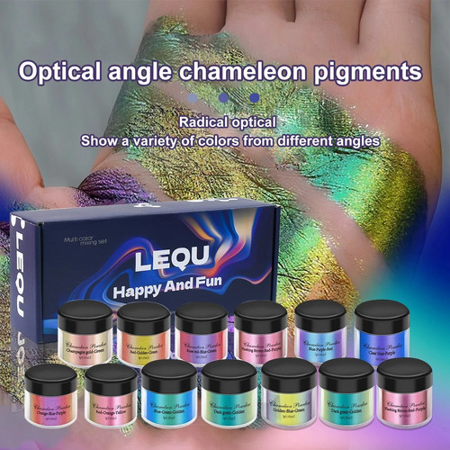 Chameleon powder mica - 3g,