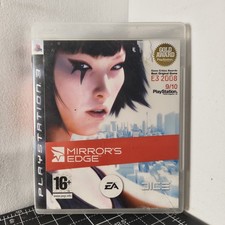 Mirror's Edge Sony (PS3) Free