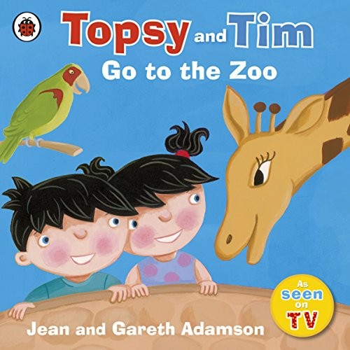 Topsy and tim to - topsy, go