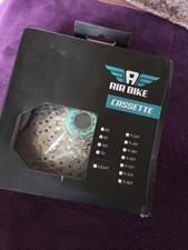 Air Bike Cassette 9 Speed