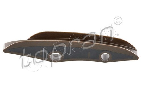 Timing chain slide - rail, lower
