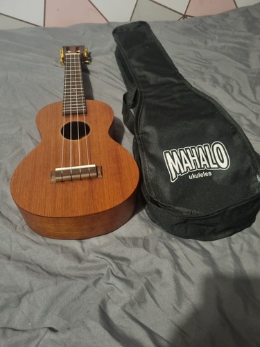 Mahalo ukulele with zip - zip, bag