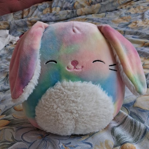 Bnwot rainbow bunny - bnwot,
