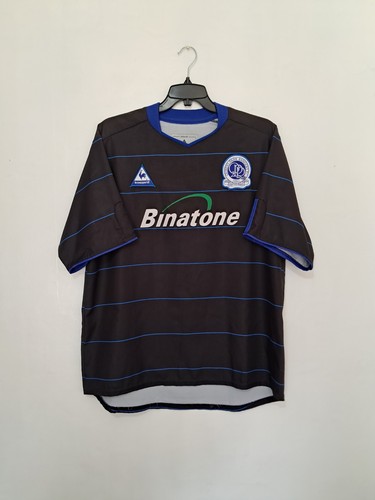 Qpr 2003 away shirt large - 2003/04,