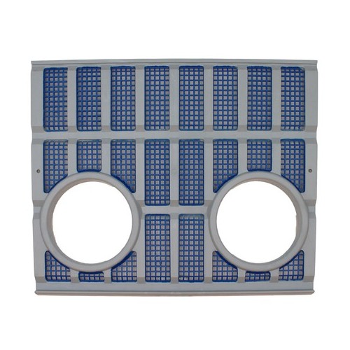 Grille inset lights - inset, fits