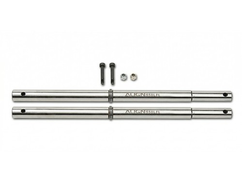 Align rex 550fl main shaft - t-rex,