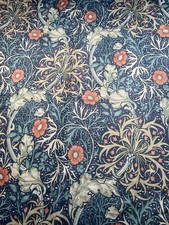 Velvet Curtains MORRIS & Co