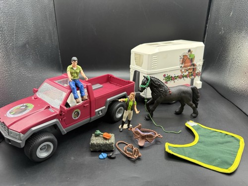 Schleich horse club pick - schleich,