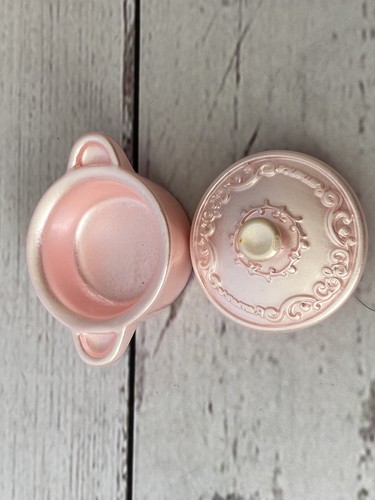 Barbie dreamhouse pink lidded - ,