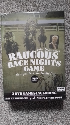 John francom raucous race - francom's,