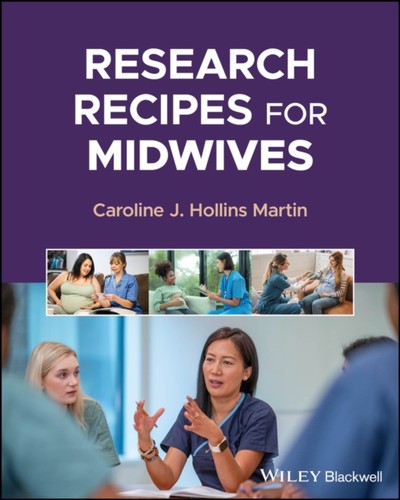 Research recipes for midwives - recipes,