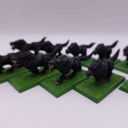 Warhammer vampire counts dire - vampire,