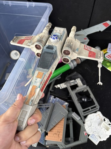 Star wars wing fighter - wars,