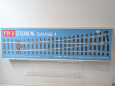 Gauge 1 Peco Steamline Left