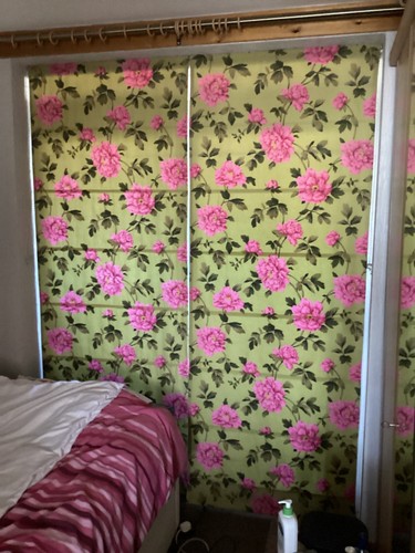 Roman blinds including - roman, blinds,