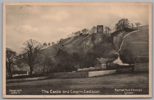 Castleton derbyshire the - -,