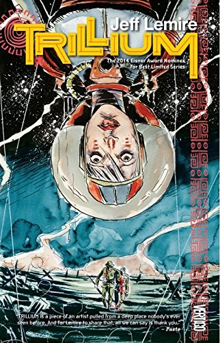 Trillium jeff lemire - tp,jeff,