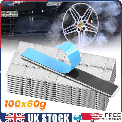 100pcs adhesive lead free 60g - free,