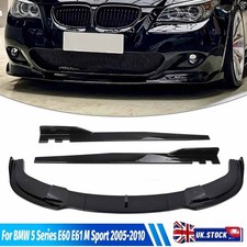 Front Bumper Lip Spoiler + 46"