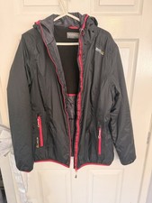 Black Regatta Isotex Black