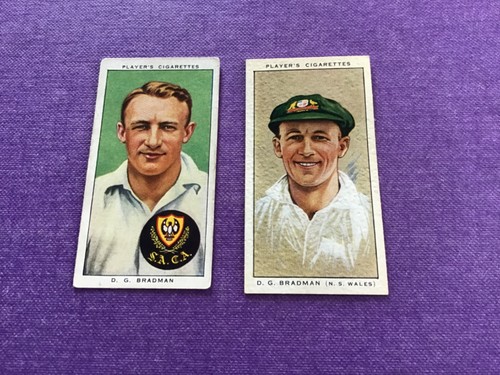 Don bradman players - don,